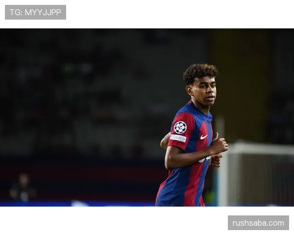 16岁亚马尔国家队首秀破门，如何改写西班牙边锋新历史？