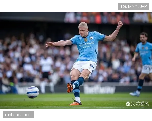 哈兰德为何在曼城体系中实现个人效率最大化？