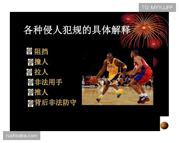篮球规则中非法身体接触的界定标准与具体判罚情形解析