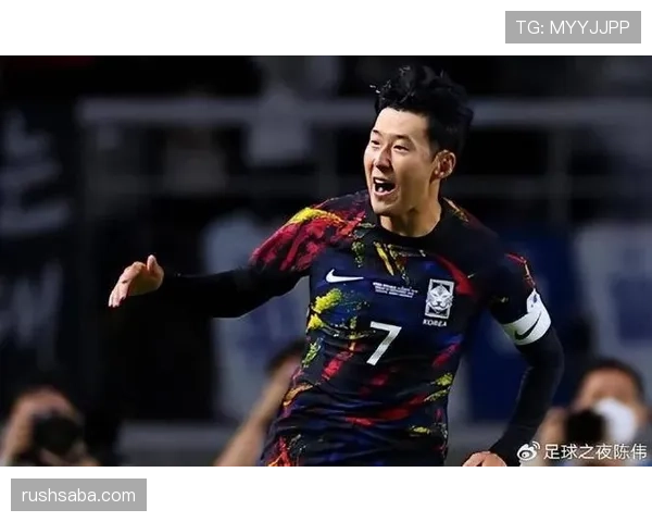 韩国冲击2026美加墨世界杯:孙兴慜领衔能否再创亚洲奇迹 韩国冲击2026美加墨世界杯:孙兴慜领衔能否再创亚洲奇迹
